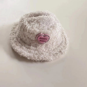 Labubu Designer Headwear Couture