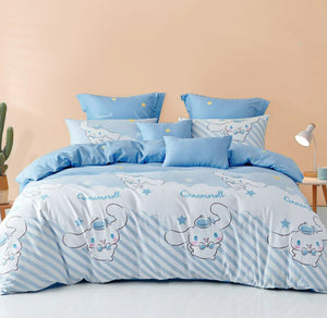 Cinna Chic Cloudscape Bedding Set