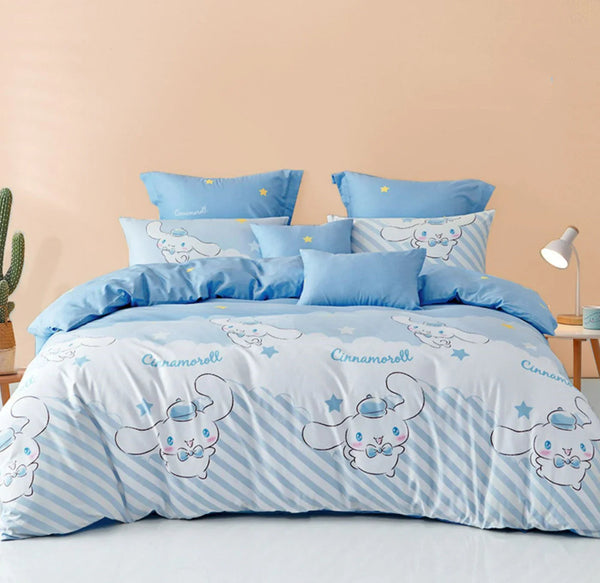 Cinna Chic Cloudscape Bedding Set