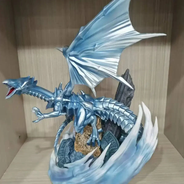 Yu Gi Oh Cosmic Dragons Unleashed Figurines
