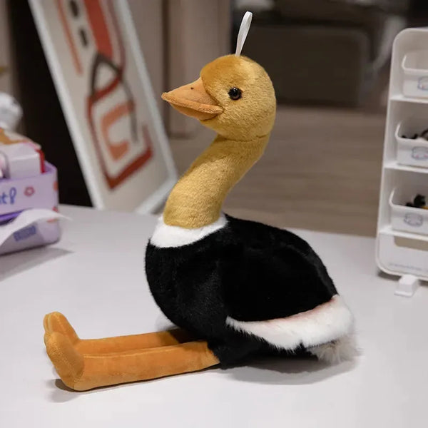 Aviary Allies Simulation Plush