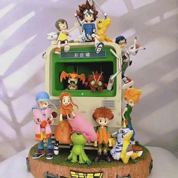 DGMon First Memories Figurine (34 cm)
