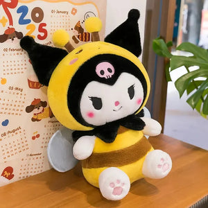 Bee Coulomi Plush Toy