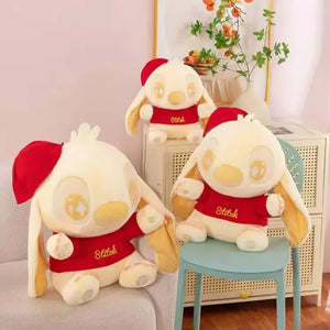 Cosmic Alien Golden Gleam Plushie