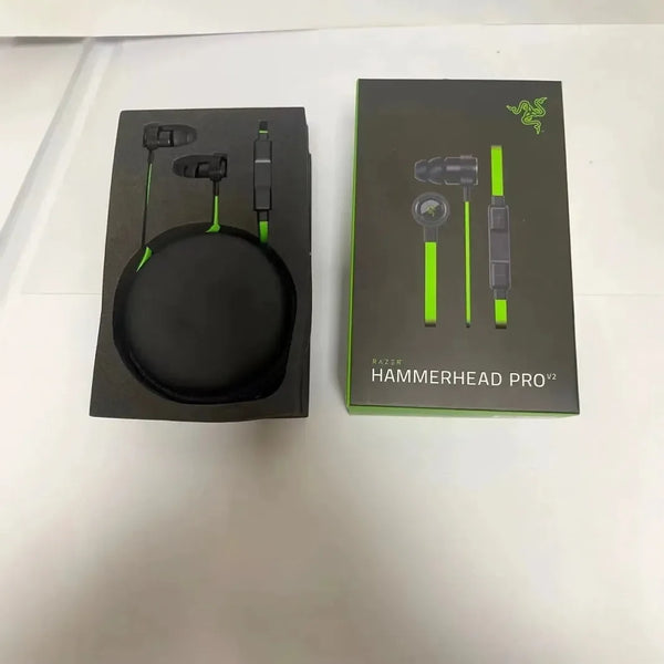RZR Hammerhead Pro Wired Earphones