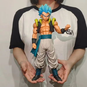 DBZ Interchangeable Tri-head Figurine (32 cm)