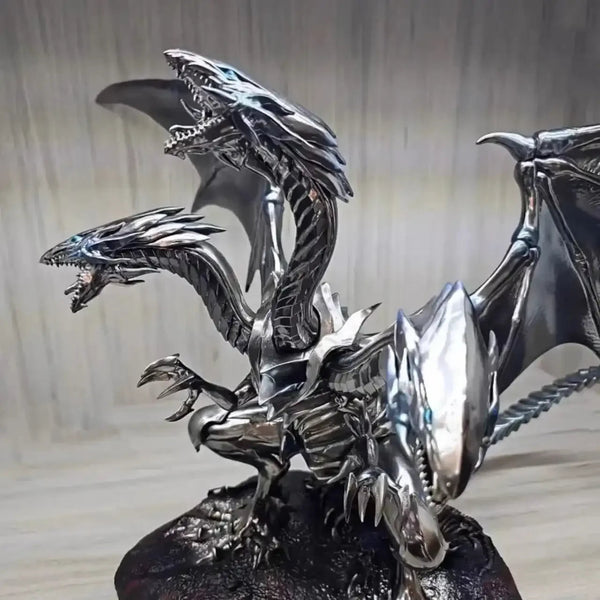 Yu Gi Oh Cosmic Dragons Unleashed Figurines