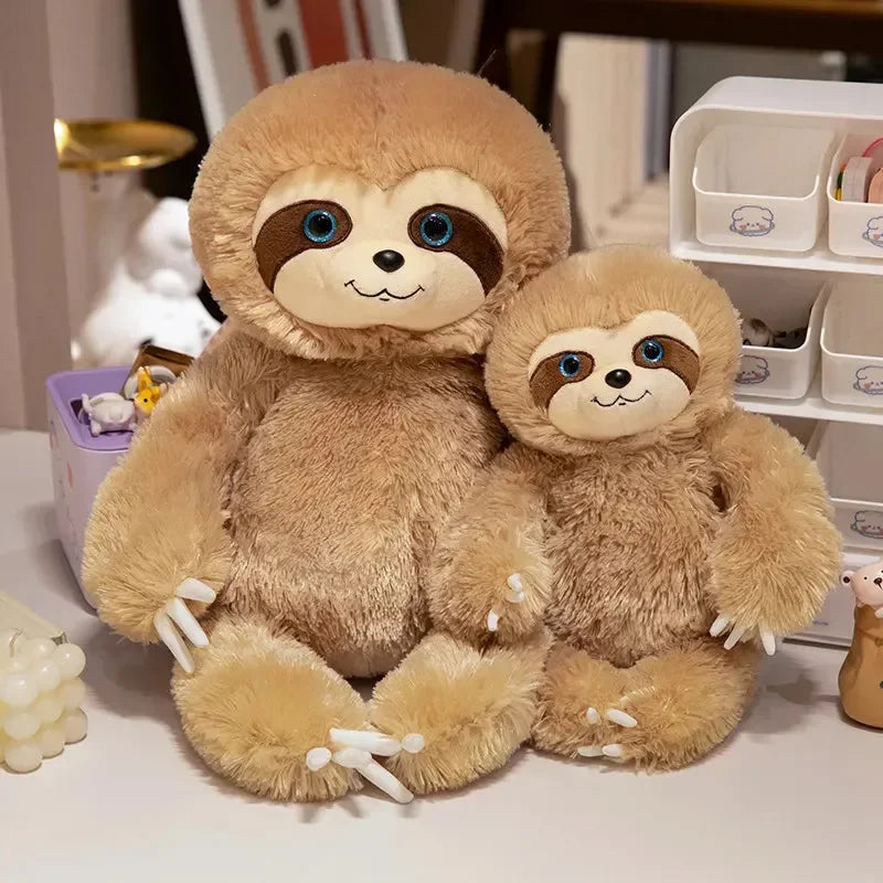 Forest Friend Sloth Plush