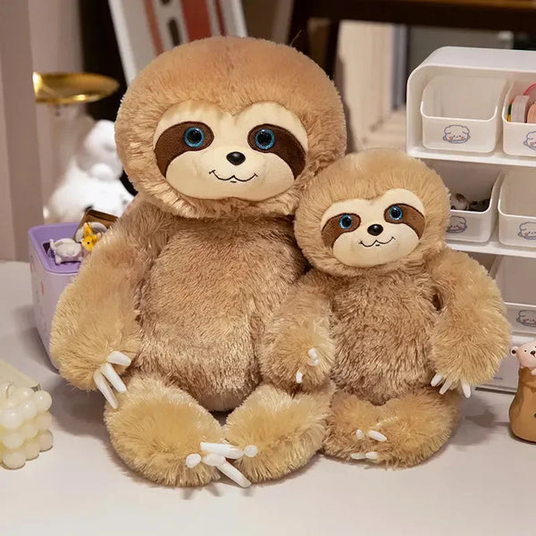 Forest Friend Sloth Plush