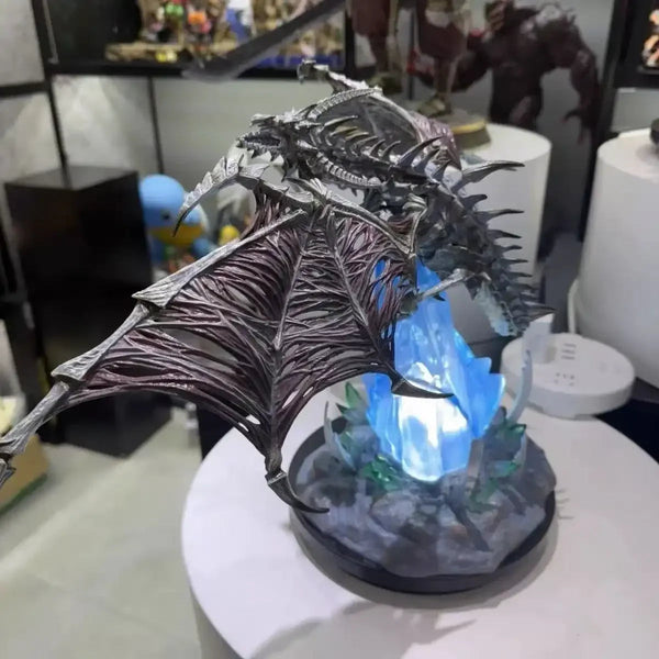 Yu Gi Oh Cosmic Dragons Unleashed Figurines