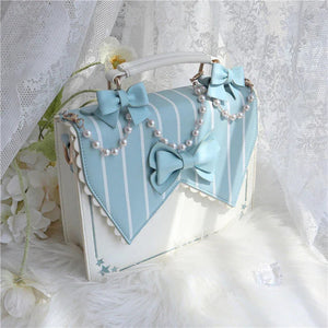 Fashion Lolita Bowtie Backpack PN3966 - Bear Hugs