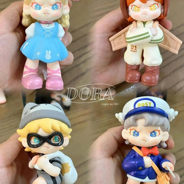 Dora Law of the Jungle Blind Box