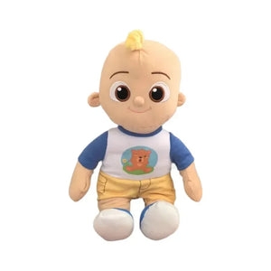 Tune-Time Toddler JJ Plush Doll