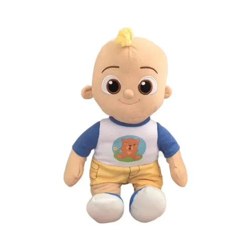 Tune-Time Toddler JJ Plush Doll