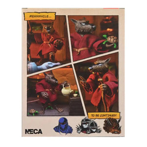 NEKA TMNT Eastman Splinter Figurine (18 cm)
