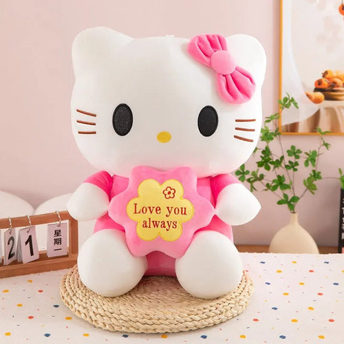 Hello KT Love Letter Plushie