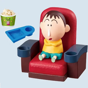 Shinchan Movie Night Blind Box