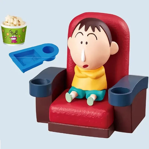 Shinchan Movie Night Blind Box