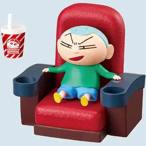 Shinchan Movie Night Blind Box