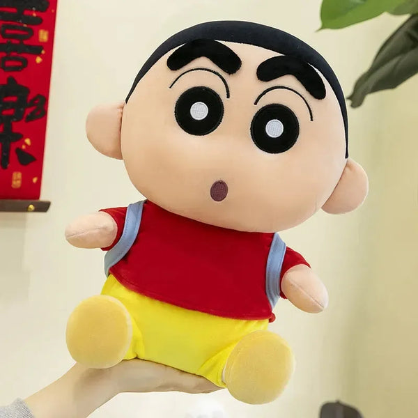 School Ready Shinichan Plush