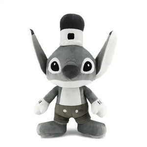 Cosmic Alien Character Mashup Plush