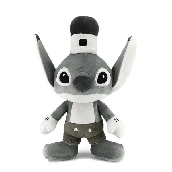 Cosmic Alien Character Mashup Plush