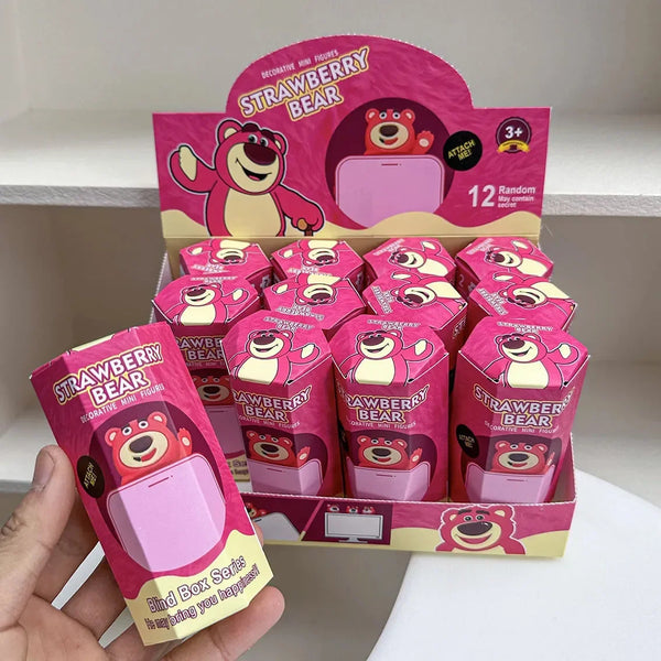 Anywhere Pals Mini Hippers Blind Box