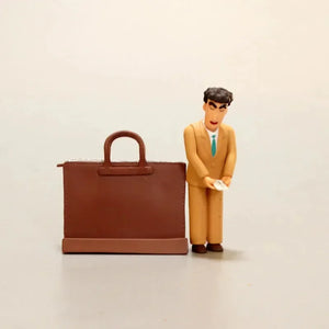 Shinchan Family Adventures Figurine Set