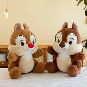 C&D Nutty Nappers Plush Toy