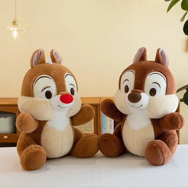 C&D Nutty Nappers Plush Toy