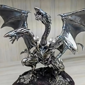 Yu-Gi-Oh! Green-Eyes White Dragon Figure (25 cm)
