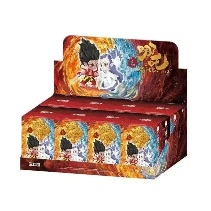 POP MART Nezha Natural Bond Series Blind Box