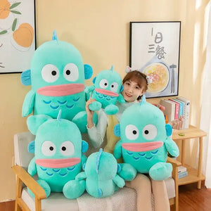 Oceanic Oddball Hangyudun Plush
