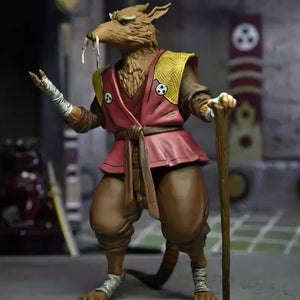 TMNT Mouse Master Last Ronin Figurine (18 cm)