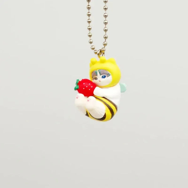 Mofusand Bee Cosplay Blind Box