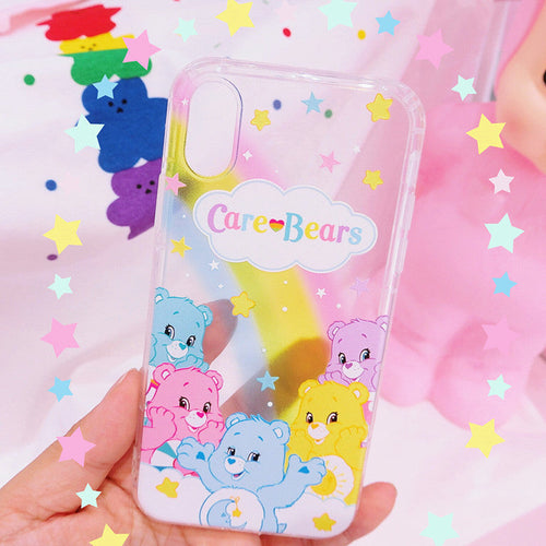 Bears Phone Case for iphone 6/6s/6plus/7/7plus/8/8P/X/XS/XR/XS Max/11/11pro/11pro max/12/12pro/12pro max PN1502 - Bear Hugs