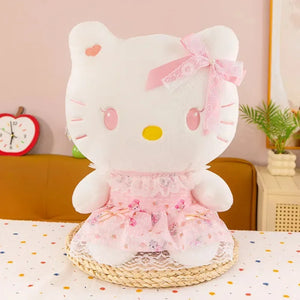 Royal Whimsy Hello KT Plush