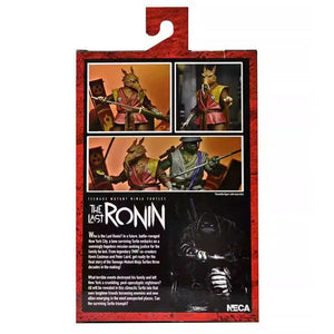 TMNT Mouse Master Last Ronin Figurine (18 cm)