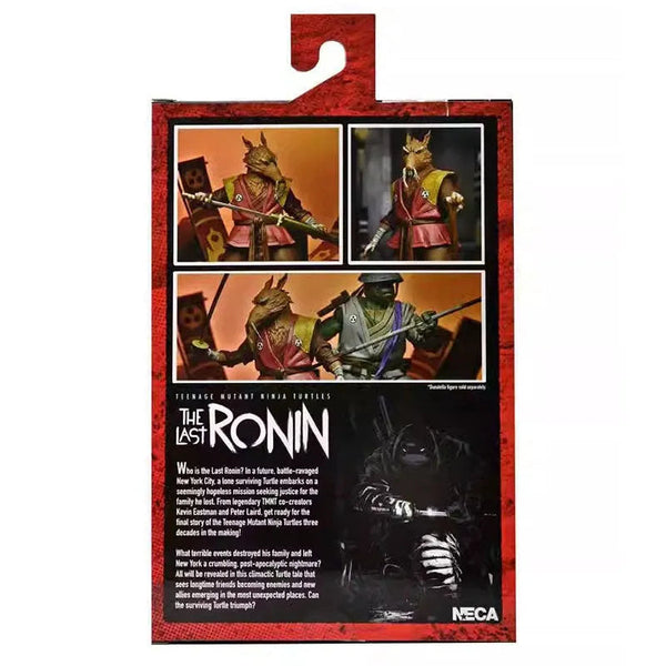 TMNT Mouse Master Last Ronin Figurine (18 cm)