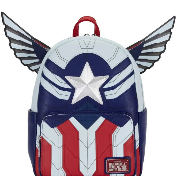 Loungefly Limited Edition Character Backpacks