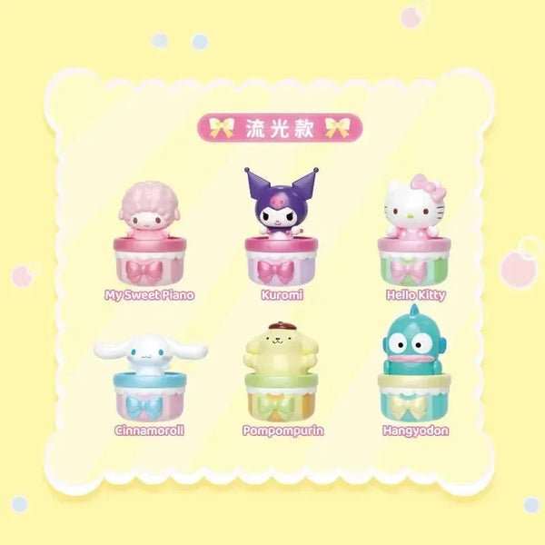Sanrio Heart-Beating Blind Bag Mini Beans - Bear Hugs