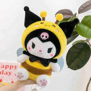 Bee Coulomi Plush Toy
