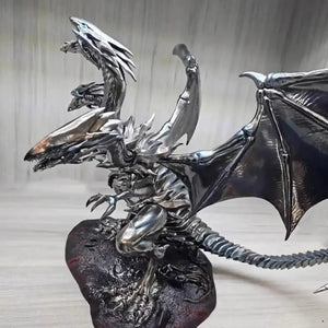 Yu Gi Oh Cosmic Dragons Unleashed Figurines