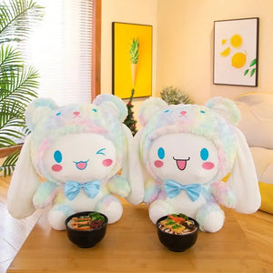Rainbow Roll Cinna Plush