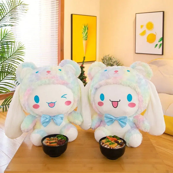 Rainbow Roll Cinna Plush