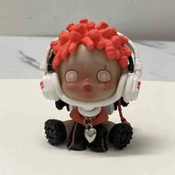 Skullpanda Night City Series Blind Box