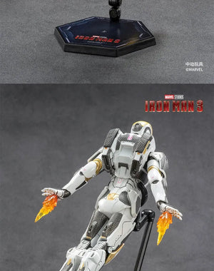 MRVL Iron Man MK39 10th Anniversary Figurine (18 cm)