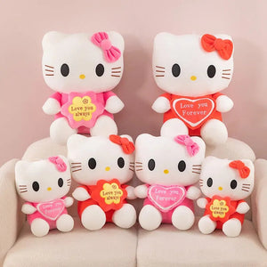 Hello KT Love Letter Plushie