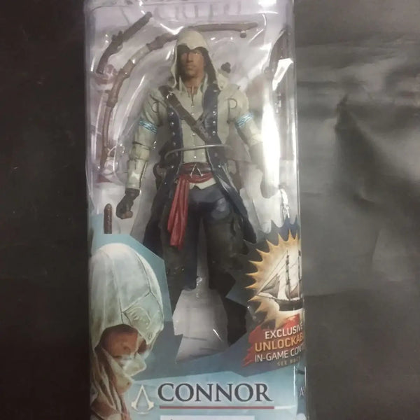McFRLN Assassin's Creed 4 Figurines (15 cm)