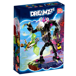 DREAMZzz Cage Monster 71455 Building Set (274 Pcs)